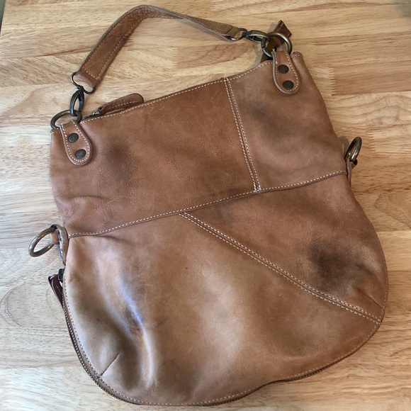 BED STU cobbler series leather Tahiti Bag - Picture 12 of 12